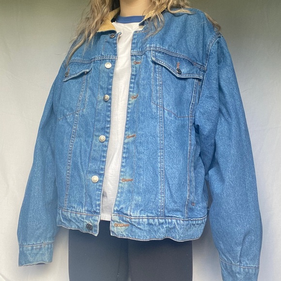 Wrangler Other - Denim Wrangler Jacket